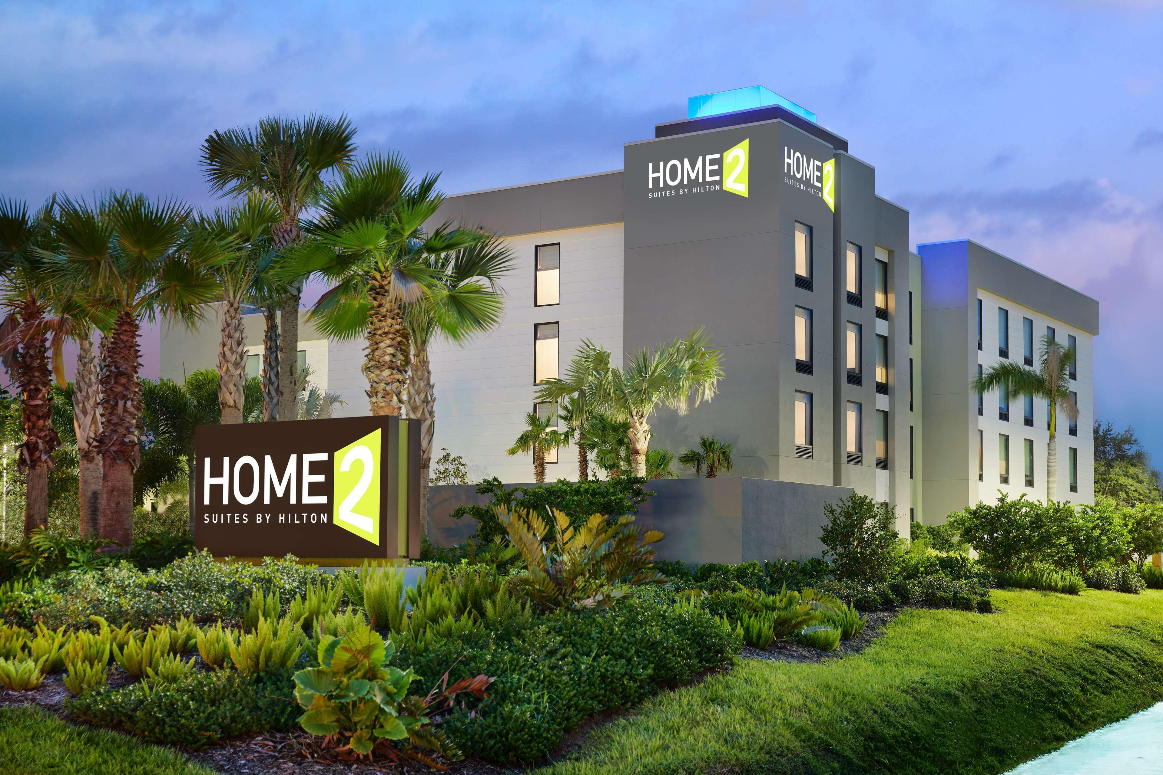 Home2 Suites By Hilton Stuart Zewnętrze zdjęcie