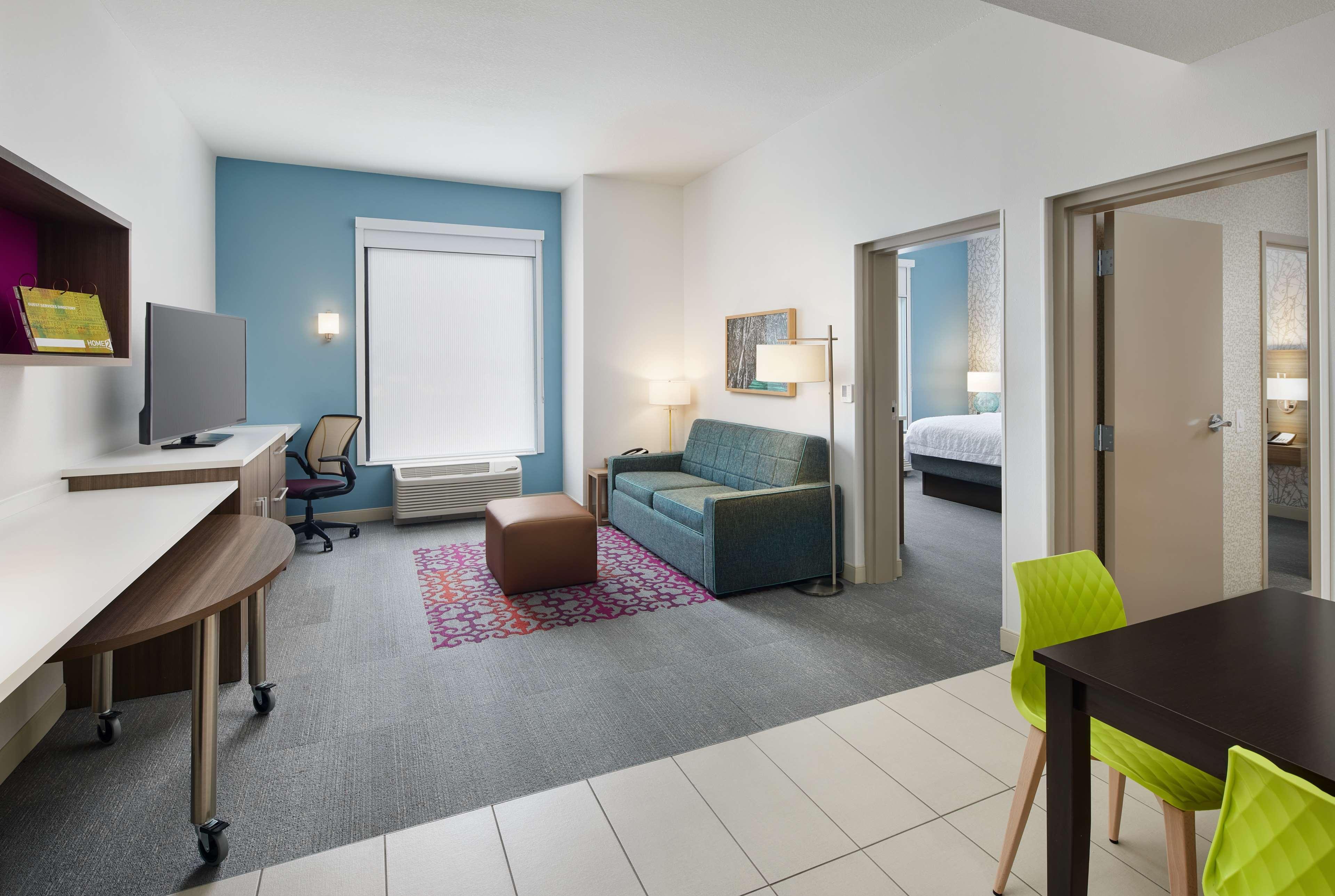 Home2 Suites By Hilton Stuart Zewnętrze zdjęcie