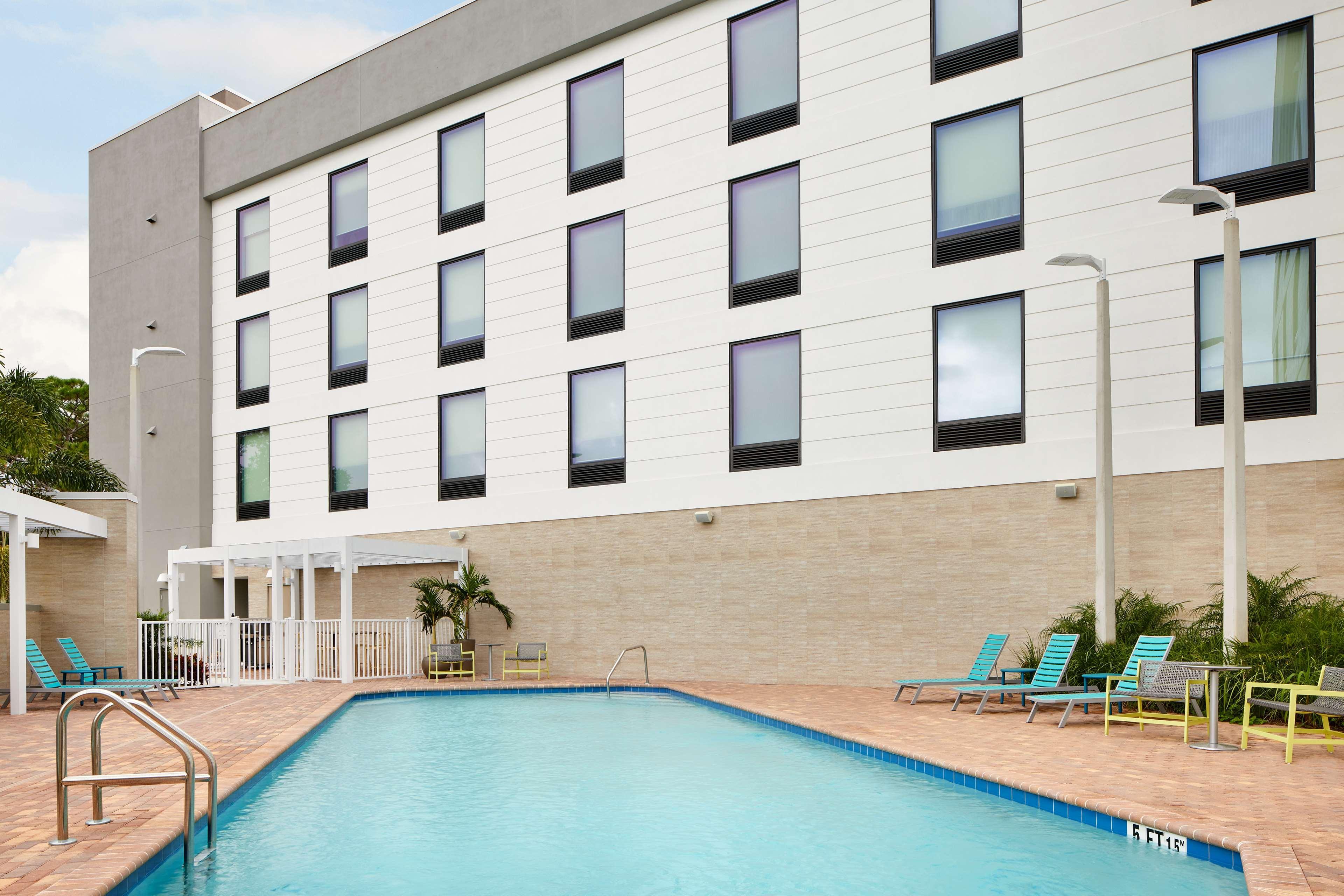 Home2 Suites By Hilton Stuart Zewnętrze zdjęcie