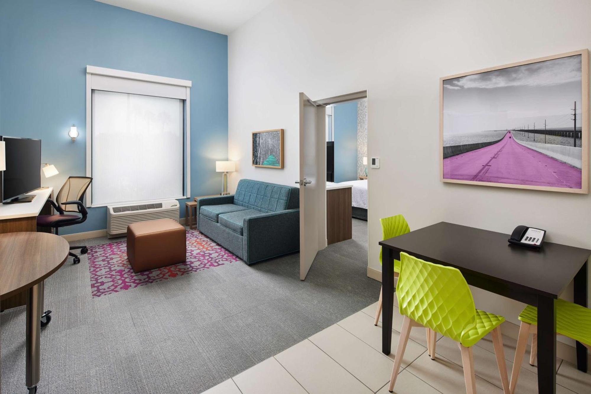 Home2 Suites By Hilton Stuart Zewnętrze zdjęcie